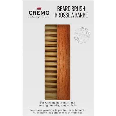 Cremo Beard Brush