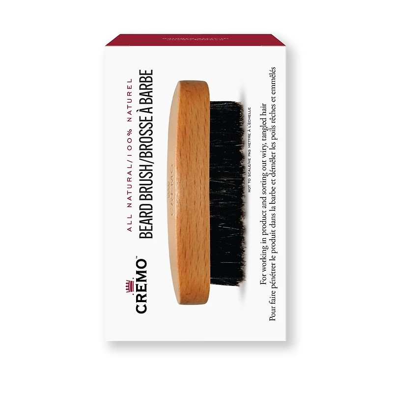 Cremo Beard Brush