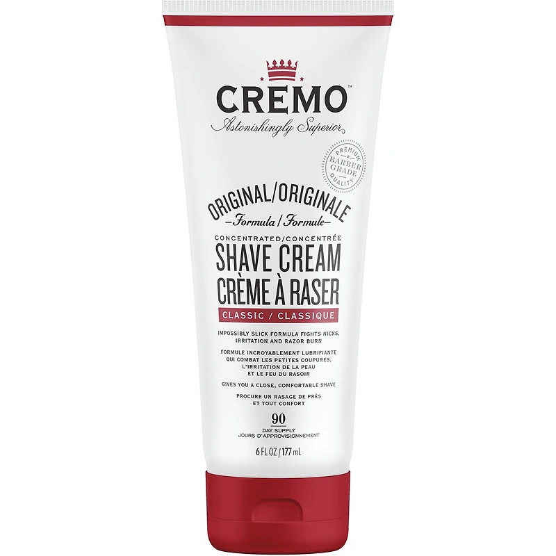 Crème à rasage originale