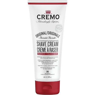 Shave Cream Original