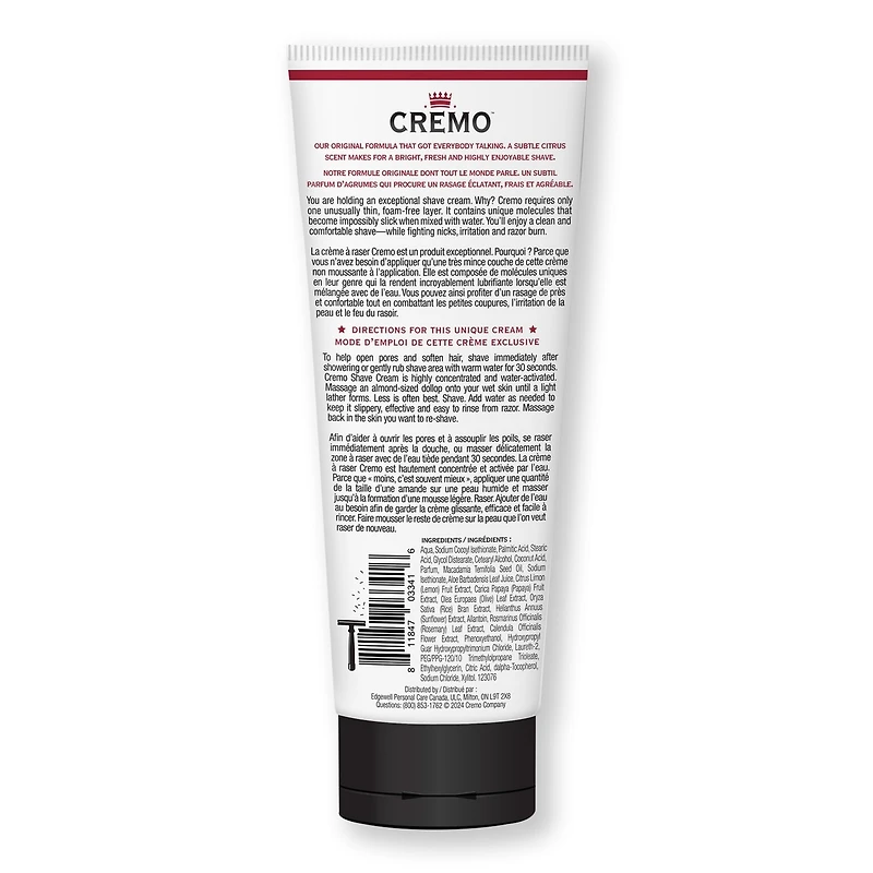 Shave Cream Original