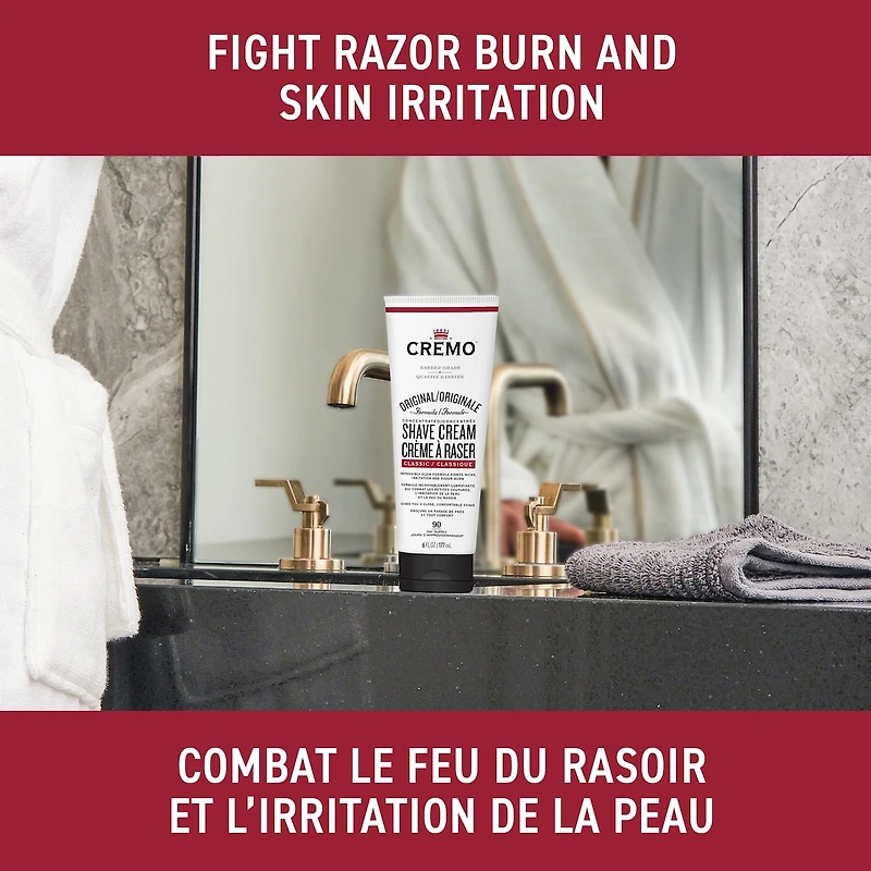 Shave Cream Original
