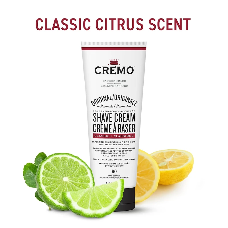 Shave Cream Original