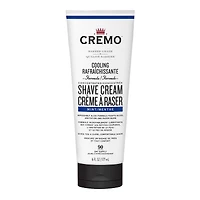 Cremo Mint Cooling Shave Cream for Men