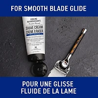 Cremo Mint Cooling Shave Cream for Men