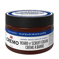Cooling Beard & Scruff Cream Citrus Mint Leaf