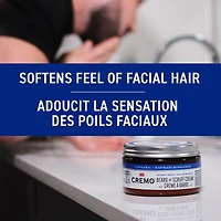Cooling Beard & Scruff Cream Citrus Mint Leaf