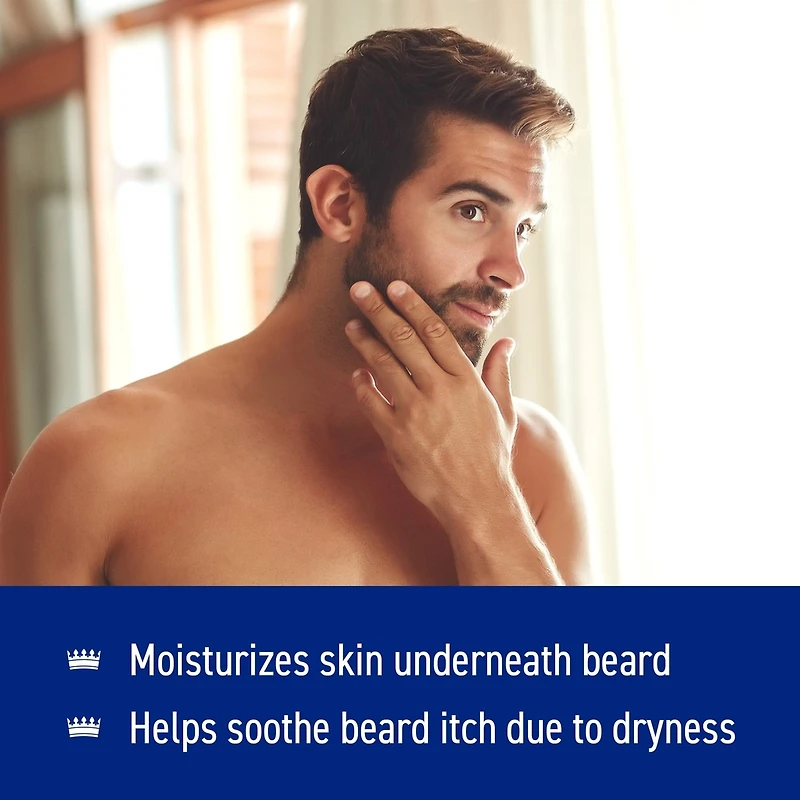 Cooling Beard & Scruff Cream Citrus Mint Leaf