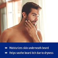 Cooling Beard & Scruff Cream Citrus Mint Leaf