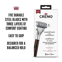 Rasoir Cremo