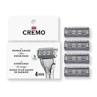 Cremo Refill 4count