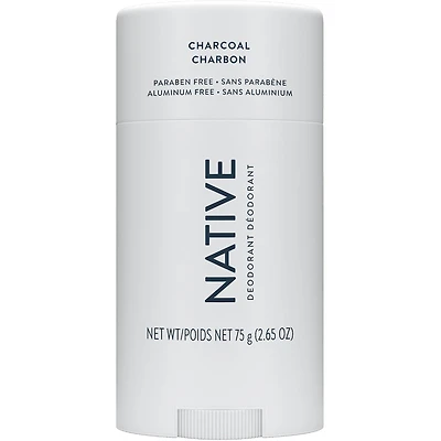 Native – Désodorisant Charbon – 75 g