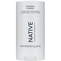 Native – Désodorisant Charbon – 75 g