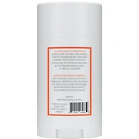 Déodorant Agrume et musc végétal Native