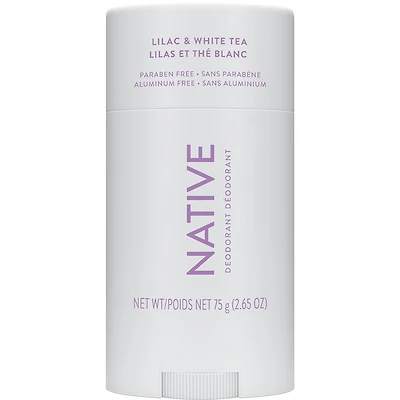 Native Deodorant Lilac & White Tea 75g
