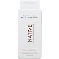 Native Body Wash Coconut & Vanilla 510g