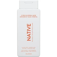 Body Wash Citrus & Herbal Musk