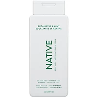 Body Wash Eucalyptus & Mint