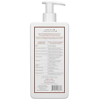 Shampooing hydratant Native Noix de coco et vanille