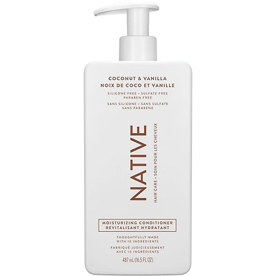 Coconut & Vanilla Moisturizing Conditioner