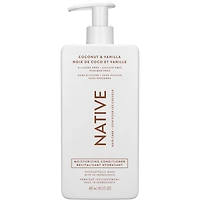 Revitalisant hydratant Native Noix de coco et vanille