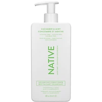Revitalisant volumisant Native Concombre et menthe