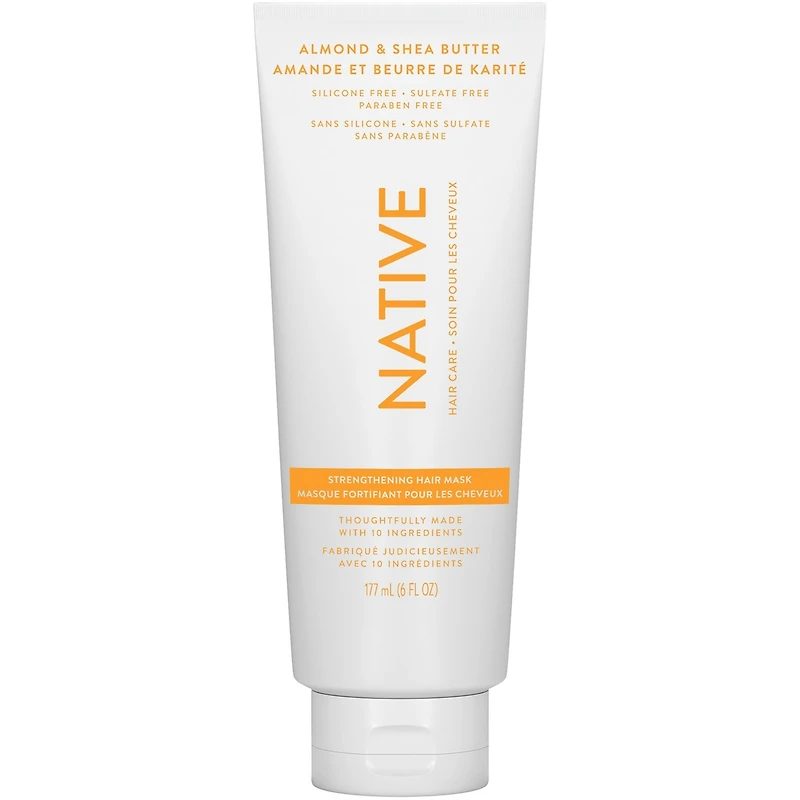 Masque fortifiant Native Amande et karité