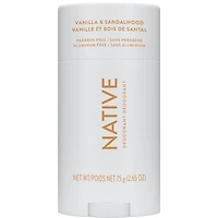 Désodorisant Vanille Et Bois de Santal
