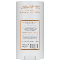Désodorisant Vanille Et Bois de Santal
