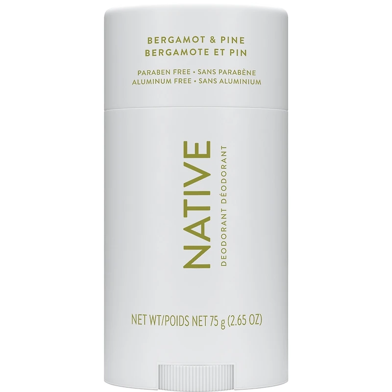 Deodorant Bergamont & Pine