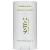 Deodorant Bergamont & Pine