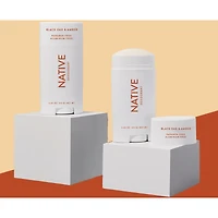 Deodorant Black Oak & Amber