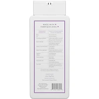 Natural Body Wash, Lilac & White Tea, Sulfate Free, Paraben Free