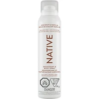 Aerosol-Free Spray Deodorant