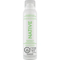 Aerosol-Free Spray Deodorant, Cucumber & Mint