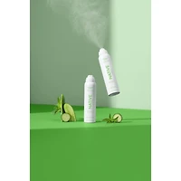 Aerosol-Free Spray Deodorant, Cucumber & Mint