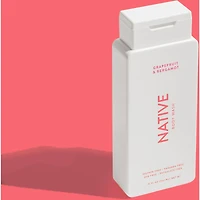 Natural Body Wash, Grapefruit & Bergamot, Sulfate Free, Paraben Free