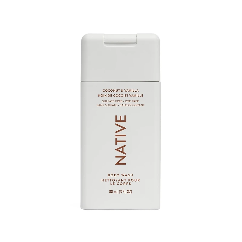 Coconut & Vanilla Body Wash