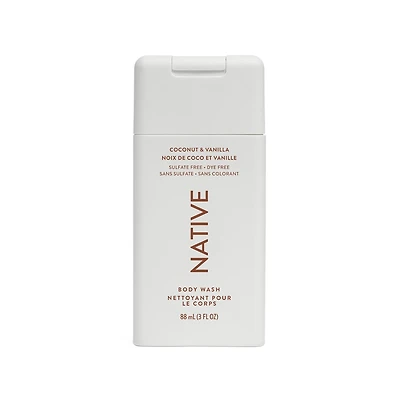 Nettoyant pour le corps Noix de coco et vanille