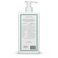 Shampooing et revitalisant 2 en 1 Volume et épaisseur, sel de mer et cèdre