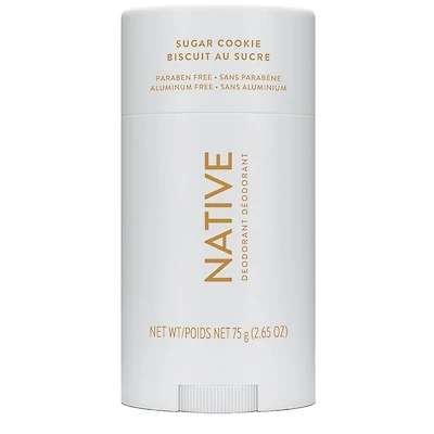 Native Limited Edition Holiday Sugar Cookie Deodorant