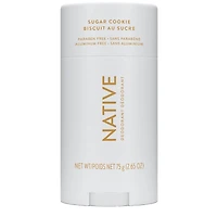 Native Limited Edition Holiday Sugar Cookie Deodorant