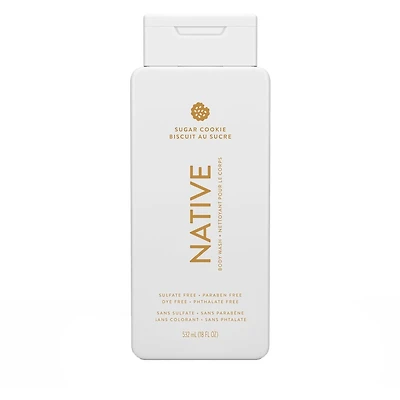 Native Limited Edition Holiday Sugar Cookie Body Wash