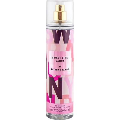 Brume corporelle  Sweet Like Candy d’ Ariana Grande