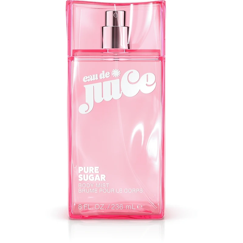 Eau De Juice Pure Sugar Body Mist, 8 Oz