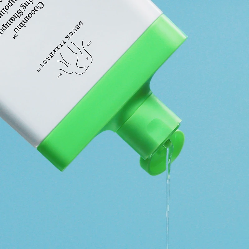 Cocomino™ Glossing Shampoo