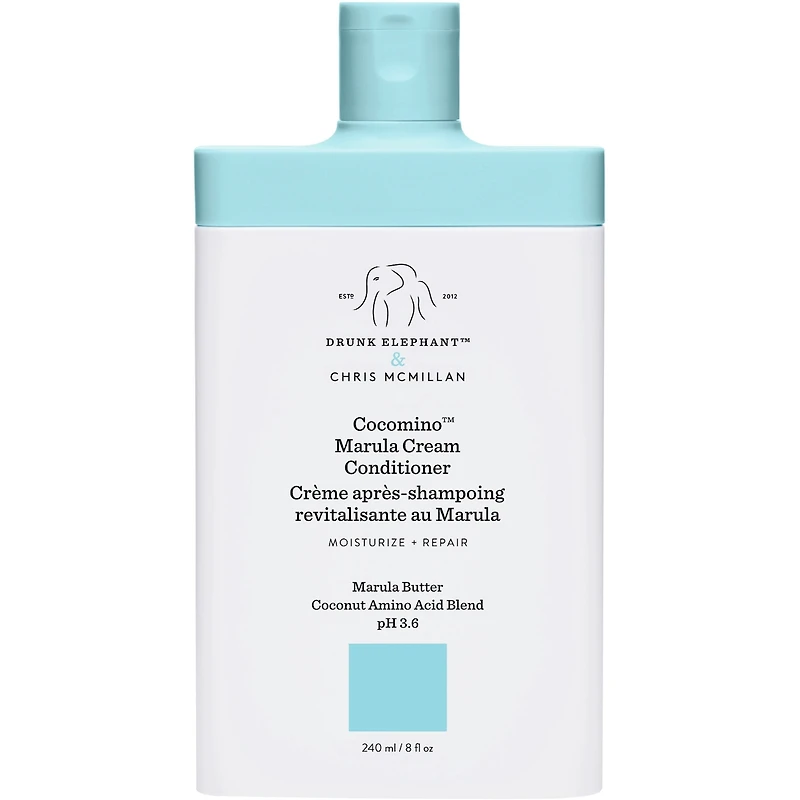 Revitalisant en crème au marula Cocomino™