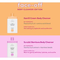 Kamili™ Cream Body Cleanser