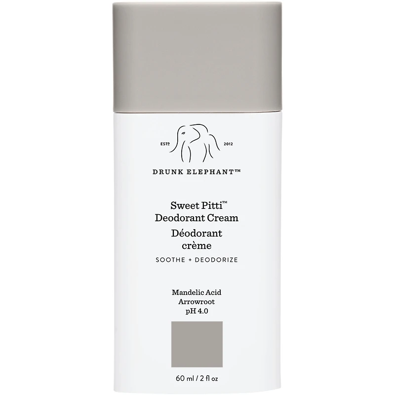 Sweet Pitti™ Deodorant Cream