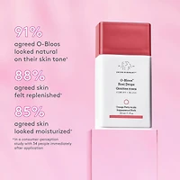 Gouttes rosées O-Bloos™